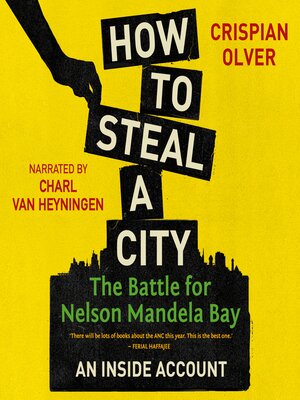 cover image of How to Steal a City